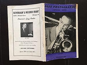 JAZZ PHOTOGRAPHY - SPECIAL ISSUE