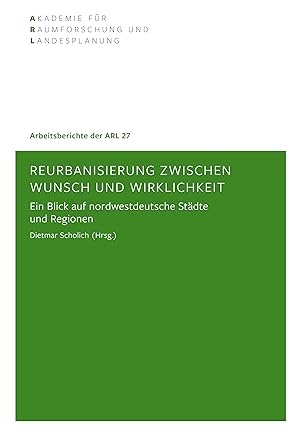 Immagine del venditore per Reurbanisierung zwischen Wunsch und Wirklichkeit venduto da moluna