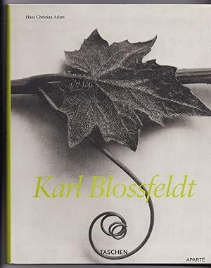 Seller image for Karl Blossfeldt 1865-1932 for sale by Apart