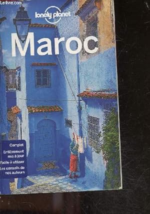 Image du vendeur pour Maroc - complet, entierement mis a jour, facile a utiliser, les conseils de nos auteurs mis en vente par Le-Livre
