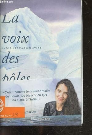 Image du vendeur pour La voix des poles mis en vente par Le-Livre