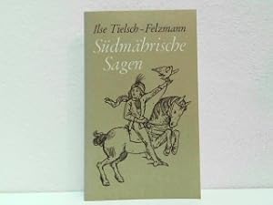 Image du vendeur pour Sdmhrische Sagen. mis en vente par Antiquariat Kirchheim