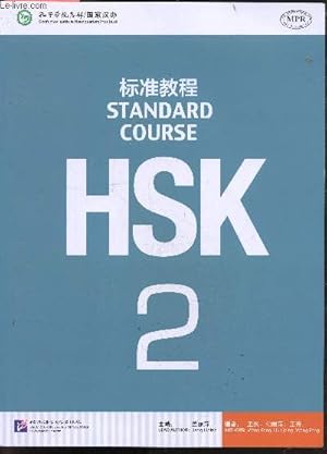 Seller image for HSK Standard Course 2 - Textbook for sale by Le-Livre