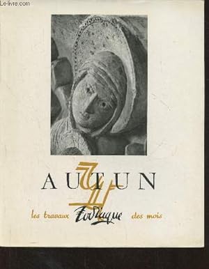 Imagen del vendedor de Autun, les travaux zodiaque des mois n1- L'trange aventure de la cathdrale a la venta por Le-Livre