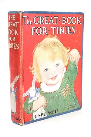 Imagen del vendedor de THE GREAT BOOK FOR TINIES a la venta por Stella & Rose's Books, PBFA