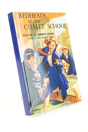 Seller image for REDHEADS AT THE CHALET SCHOOL for sale by Stella & Rose's Books, PBFA