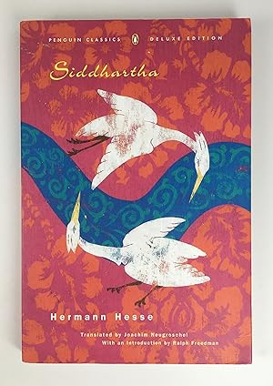 Image du vendeur pour Siddhartha: An Indian Tale mis en vente par The Curated Bookshelf