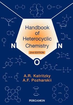 Seller image for Handbook of Heterocyclic Chemistry for sale by WeBuyBooks