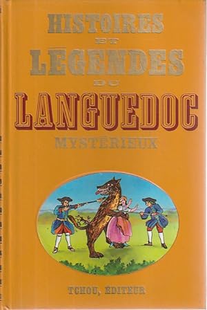 Seller image for Histoires et lgendes du Languedoc mystrieux, for sale by L'Odeur du Book