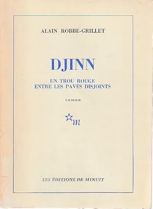 Seller image for Djinn: un trou rouge entre les pavs disjoints, for sale by L'Odeur du Book