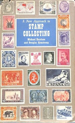 Seller image for A New Approach to Stamp Collecting for sale by WeBuyBooks