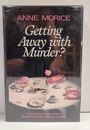 Immagine del venditore per Getting Away With Murder? venduto da Tall Stories Book & Print Gallery