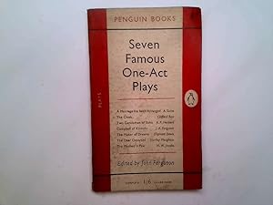 Image du vendeur pour SEVEN FAMOUS ONE ACT PLAYS. mis en vente par Goldstone Rare Books