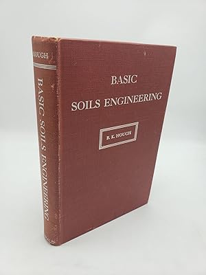 Image du vendeur pour Basic Soils Engineering mis en vente par Shadyside Books