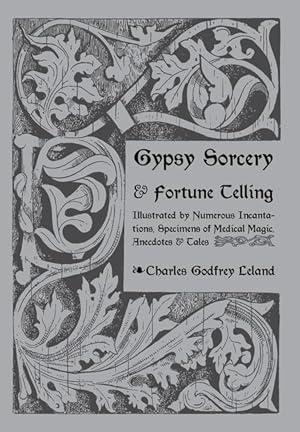 Bild des Verkufers fr Gypsy Sorcery and Fortune Telling zum Verkauf von moluna