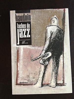 Image du vendeur pour Taches de Jazz mis en vente par R. Plapinger Baseball Books