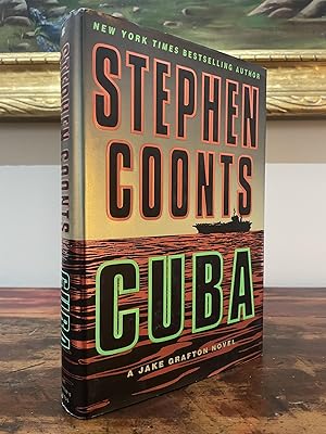 Cuba A Jake Grafton Novel
