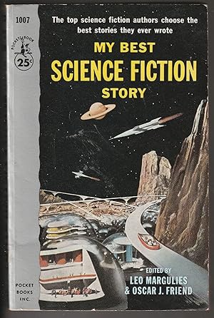 Seller image for My Best Science Fiction Story for sale by Brenner's Collectable Books ABAA, IOBA