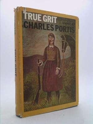 Seller image for True Grit for sale by ThriftBooksVintage