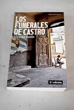 Image du vendeur pour Los funerales de Castro mis en vente par Alcan Libros