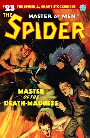 Image du vendeur pour The Spider #23: Master of the Death-Madness mis en vente par moluna