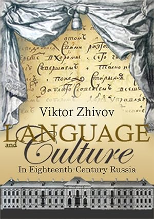 Image du vendeur pour Language and Culture in Eighteenth-Century Russia mis en vente par moluna