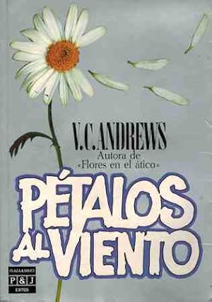 Imagen del vendedor de PETALOS AL VIENTO a la venta por ALZOFORA LIBROS