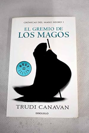 Imagen del vendedor de El gremio de los magos a la venta por Alcan Libros