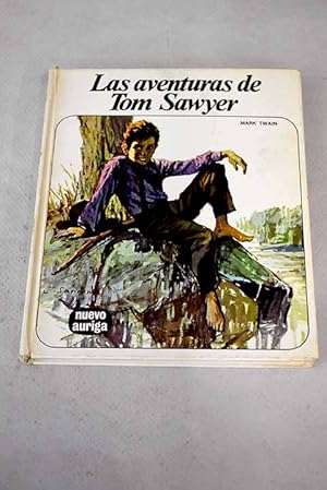 Imagen del vendedor de Las aventuras de Tom Sawyer a la venta por Alcan Libros