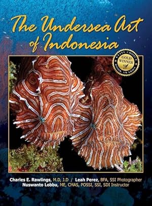 Bild des Verkufers fr The Undersea Art of Indonesia zum Verkauf von moluna