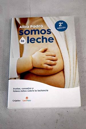 Seller image for Somos la leche for sale by Alcan Libros