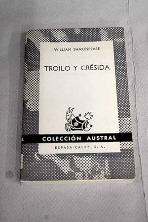 Troile y Crósida