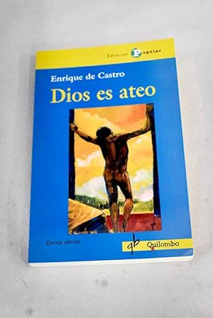 Imagen del vendedor de Dios es ateo a la venta por Alcan Libros