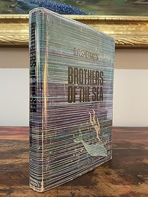 Seller image for Brothers of the Sea for sale by John and Tabitha's Kerriosity Bookshop