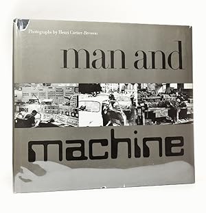 Image du vendeur pour Man And Machine mis en vente par Stephen Bulger Gallery