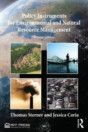 Seller image for Sterner, T: Policy Instruments for Environmental and Natural for sale by moluna