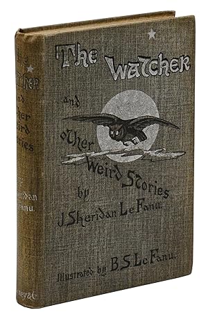 The Watcher and Other Weird Stories