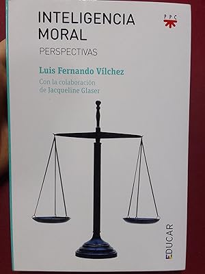 Seller image for Inteligencia moral. Perspectivas for sale by Librera Eleutheria