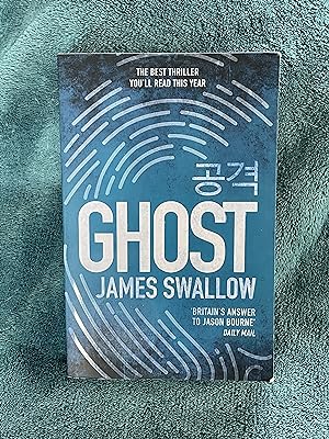 Seller image for Ghost for sale by Jon A Sewell