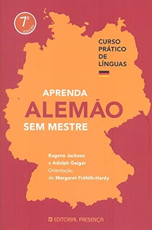 Seller image for Aprenda Alemão sem Mestre (Portuguese Edition) for sale by WeBuyBooks