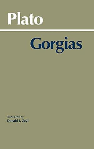 Seller image for Gorgias (Hackett Classics) for sale by -OnTimeBooks-