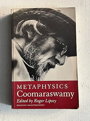 Seller image for Metaphysics for sale by Aeon Bookstore