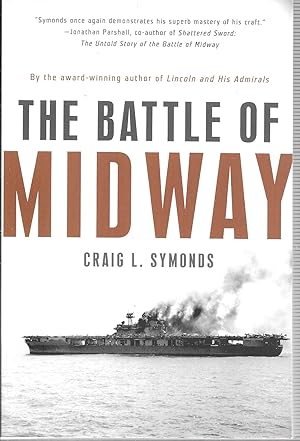 Immagine del venditore per The Battle of Midway venduto da GLENN DAVID BOOKS