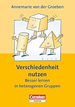 Bild des Verkufers fr Praxisbuch Lernkompetenz Verschiedenheit nutzen: Besser lernen in heterogenen Gruppen zum Verkauf von WeBuyBooks