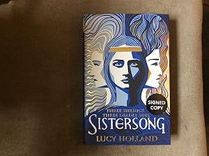 Image du vendeur pour Sistersong **********SIGNED UK HB 1/1******* mis en vente par BRITOBOOKS