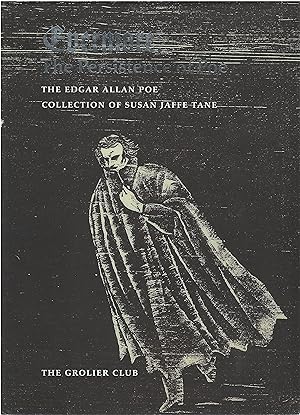 Art print and canvas, Modern Edgar Allan Poe by Matt Spencer