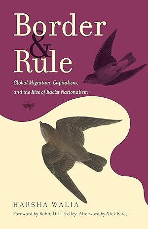 Bild des Verkufers fr Border and Rule: Global Migration, Capitalism, and the Rise of Racist Nationalism zum Verkauf von moluna