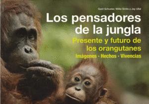 Seller image for LOS PENSADORES DE LA JUNGLA (TAPA DURA) for sale by Libro Inmortal - Libros&Co. Librera Low Cost