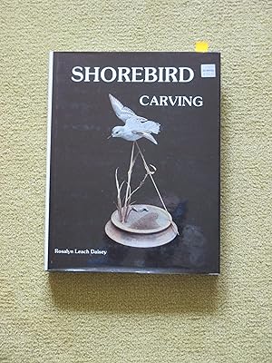 Immagine del venditore per Shorebird Carving venduto da Stillwaters Environmental Ctr of the Great Peninsula Conservancy