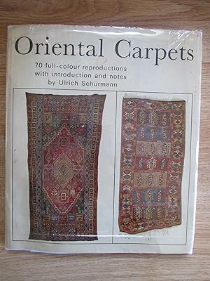 Immagine del venditore per Oriental Carpets venduto da Stillwaters Environmental Ctr of the Great Peninsula Conservancy